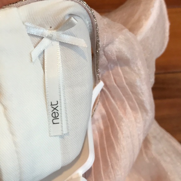 Next girls dress 2-3 years. - Picture 7 of 8